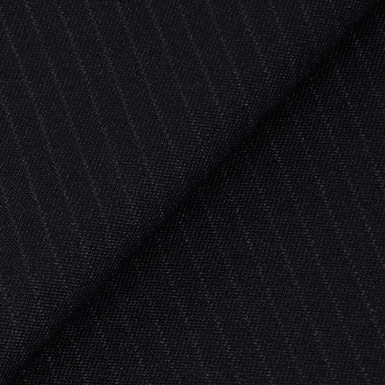 Washable Slim Fit Stripe 2-pant Suit - Navy - Image 9