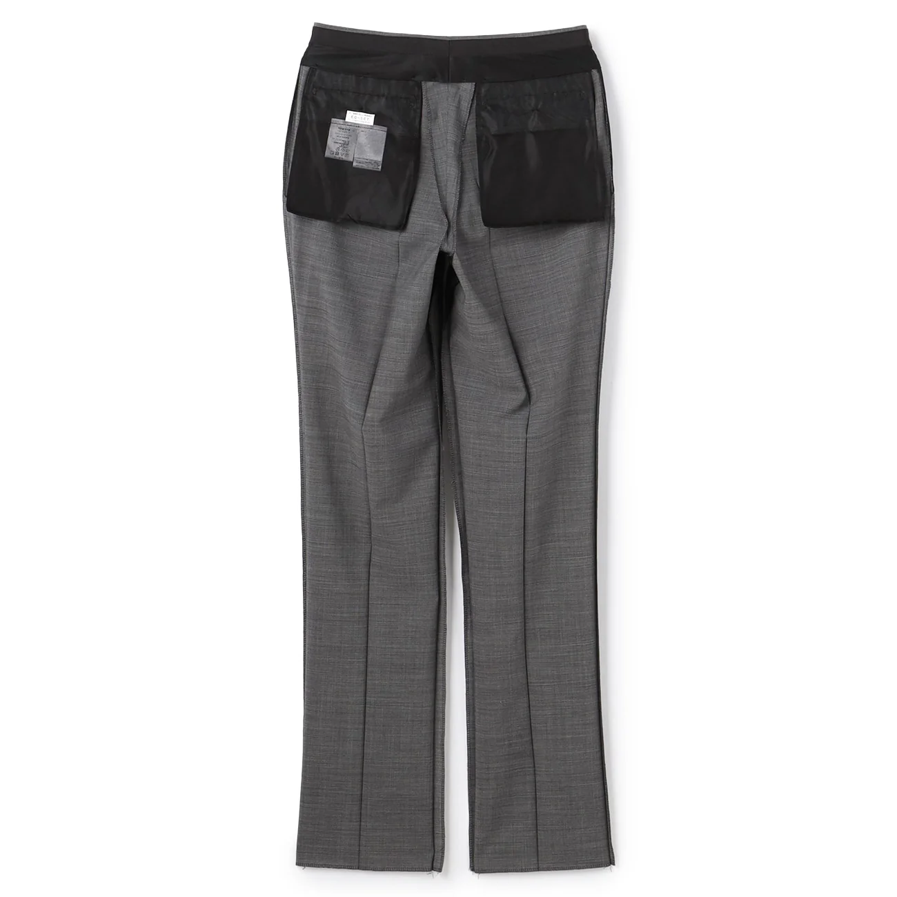 SUPER Aircool Washable Slim Fit Suit - Gray - Image 13