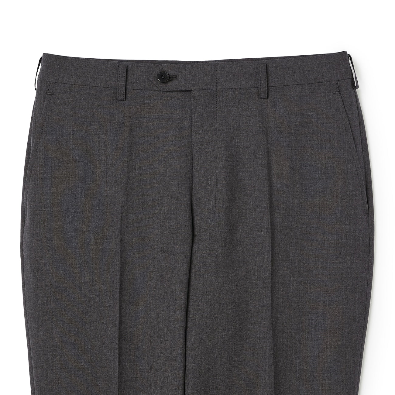 Golden Prestige Line Slim Fit Suit - Gray - Image 15