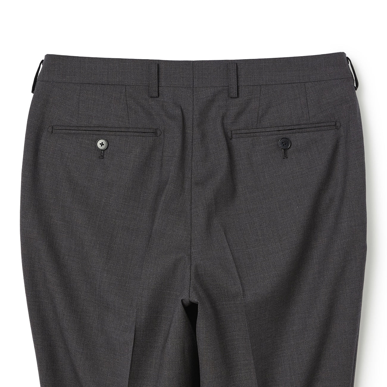 Golden Prestige Line Slim Fit Suit - Gray - Image 16