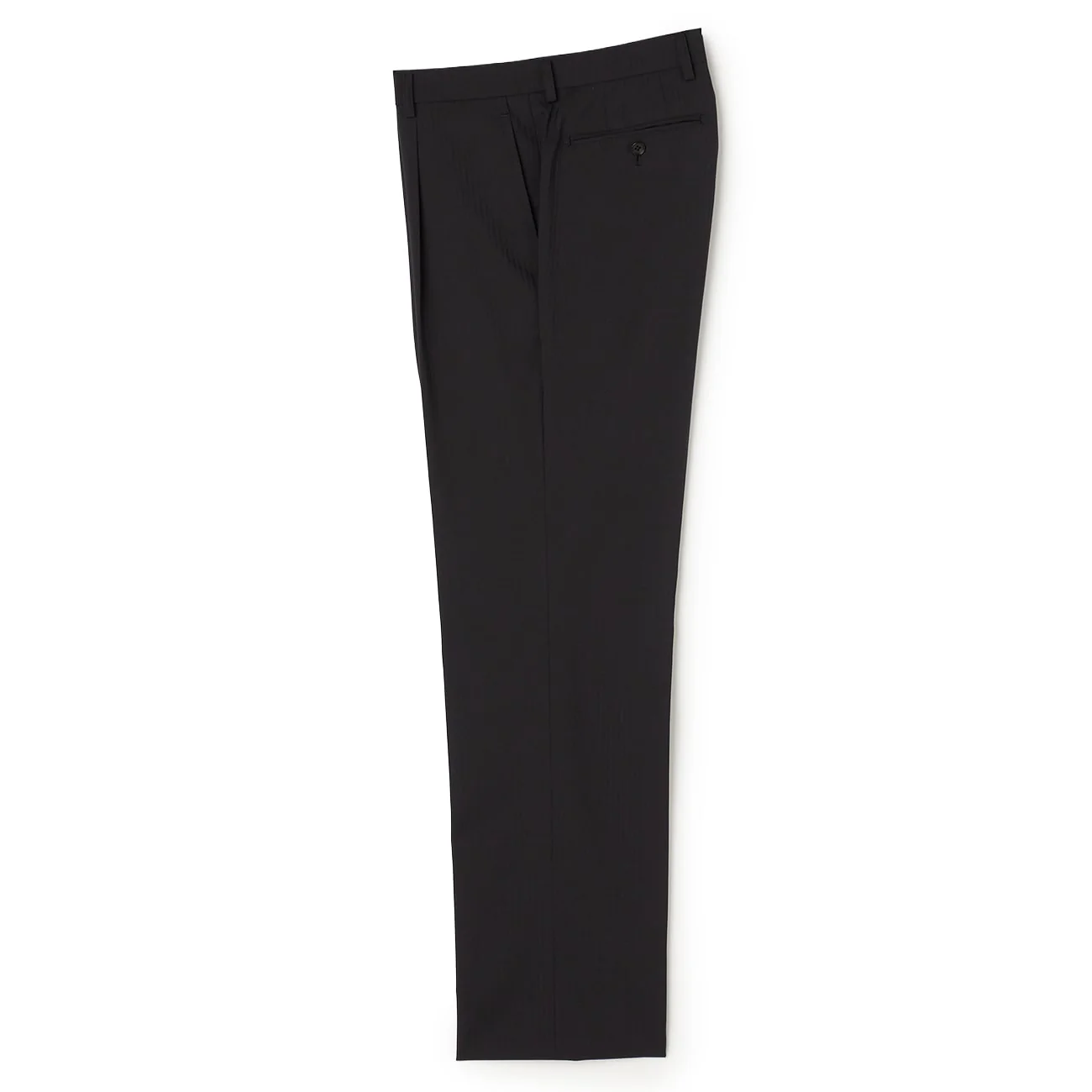 SUPER Aircool Washable Shadow Stripe 2-Pant Suit - Black - Image 15