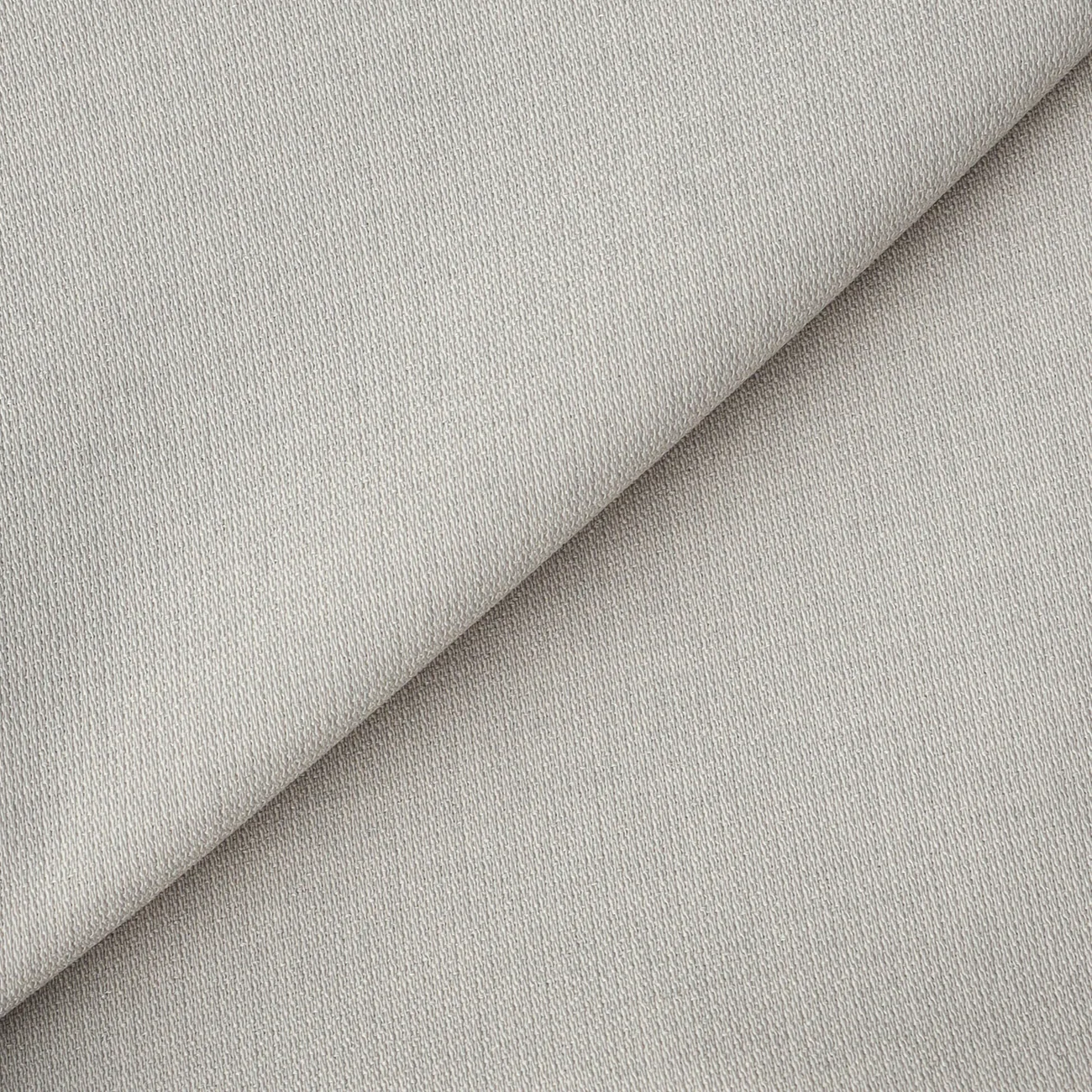 Washable Stretch Linen-Like Double-Breasted Jacket - Light Gray - Image 15