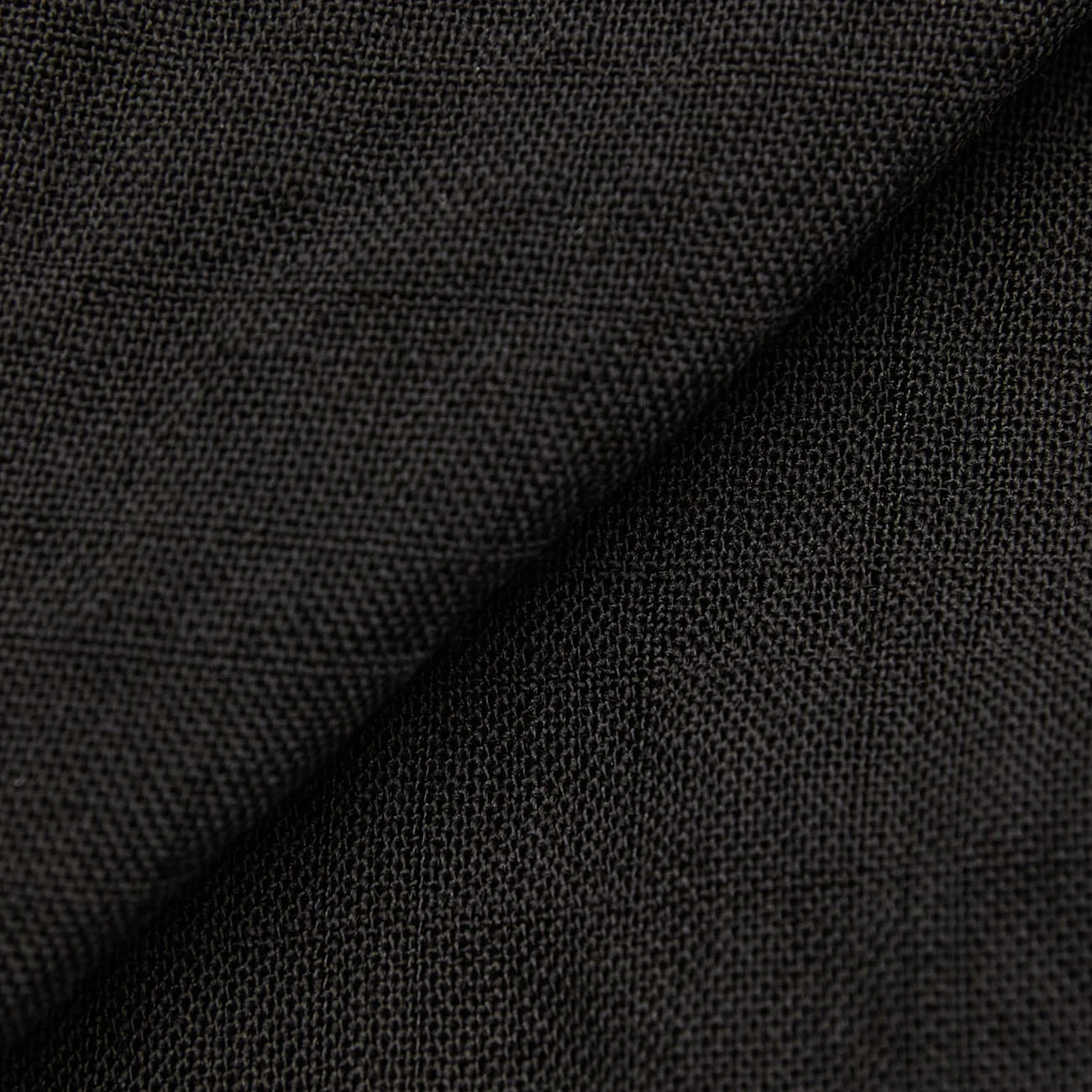 Wool Seersucker Single-Pleated Suit Pants - Image 15