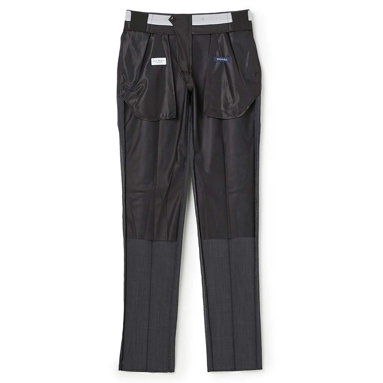 SUPER Aircool Washable Non-Iron Stretch Tapered Pants - Image 14