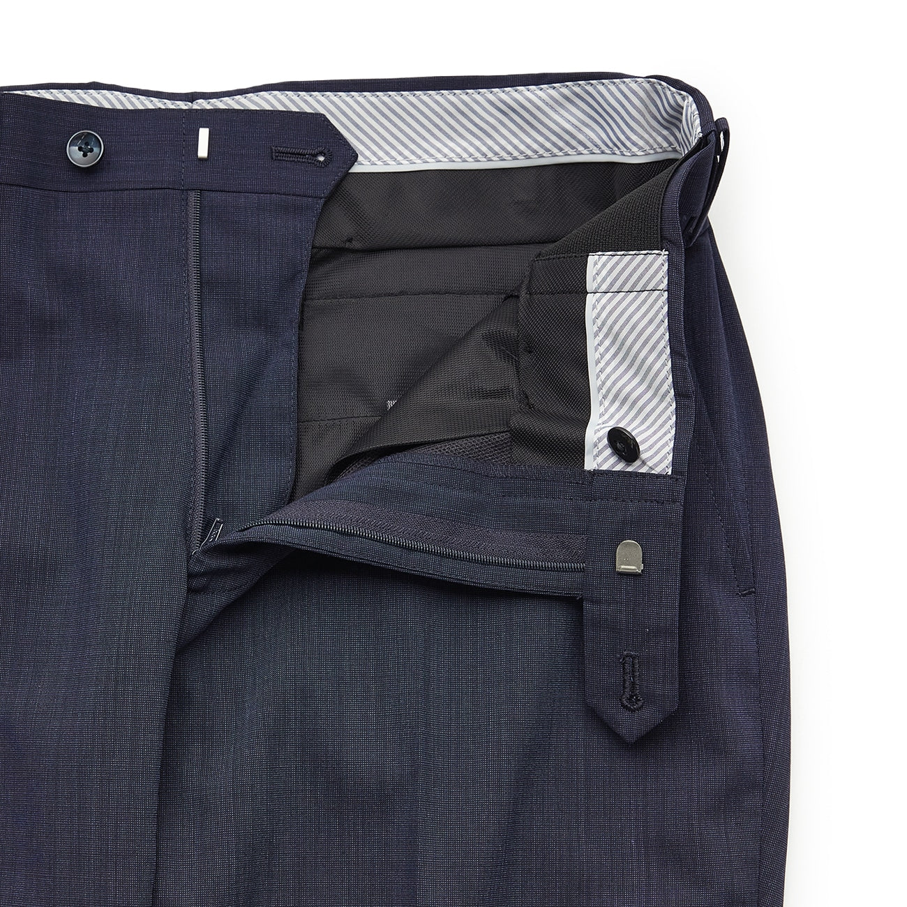 SUPER Aircool Washable Non-Iron Stretch Tapered Pants - Image 5