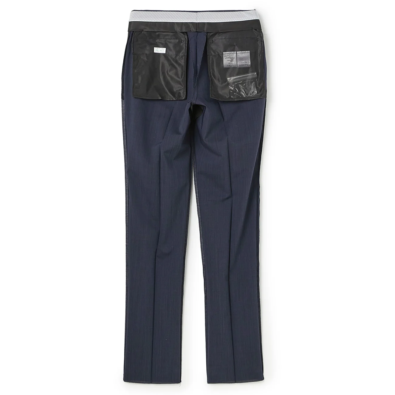 SUPER Aircool Washable Non-Iron Stretch Tapered Pants - Image 7