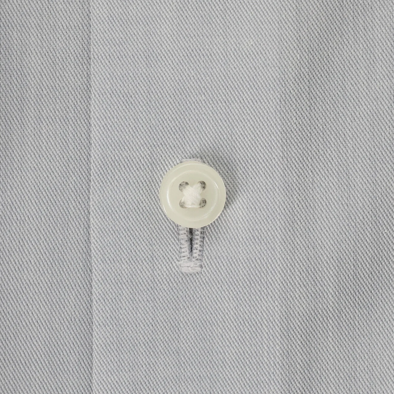 Comfort Snap Button-Down Shirt - Gray - Image 2