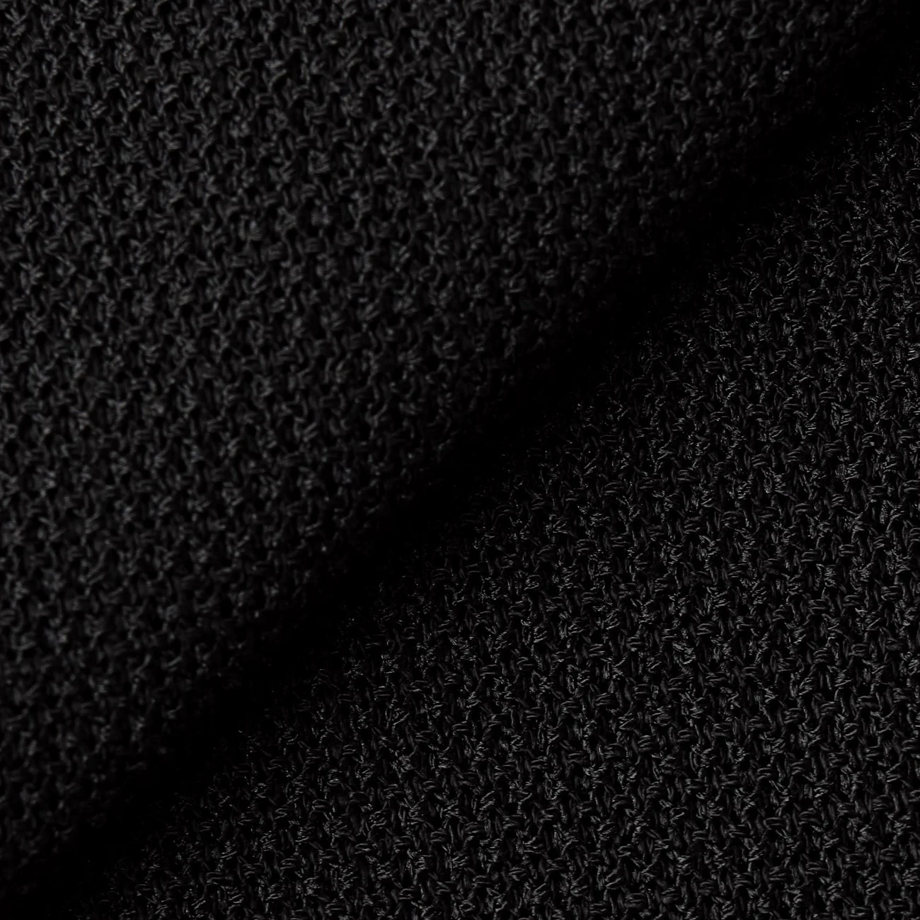 TRICKER Leno Weave Single-Pleated Wide Pants - Black - Image 10