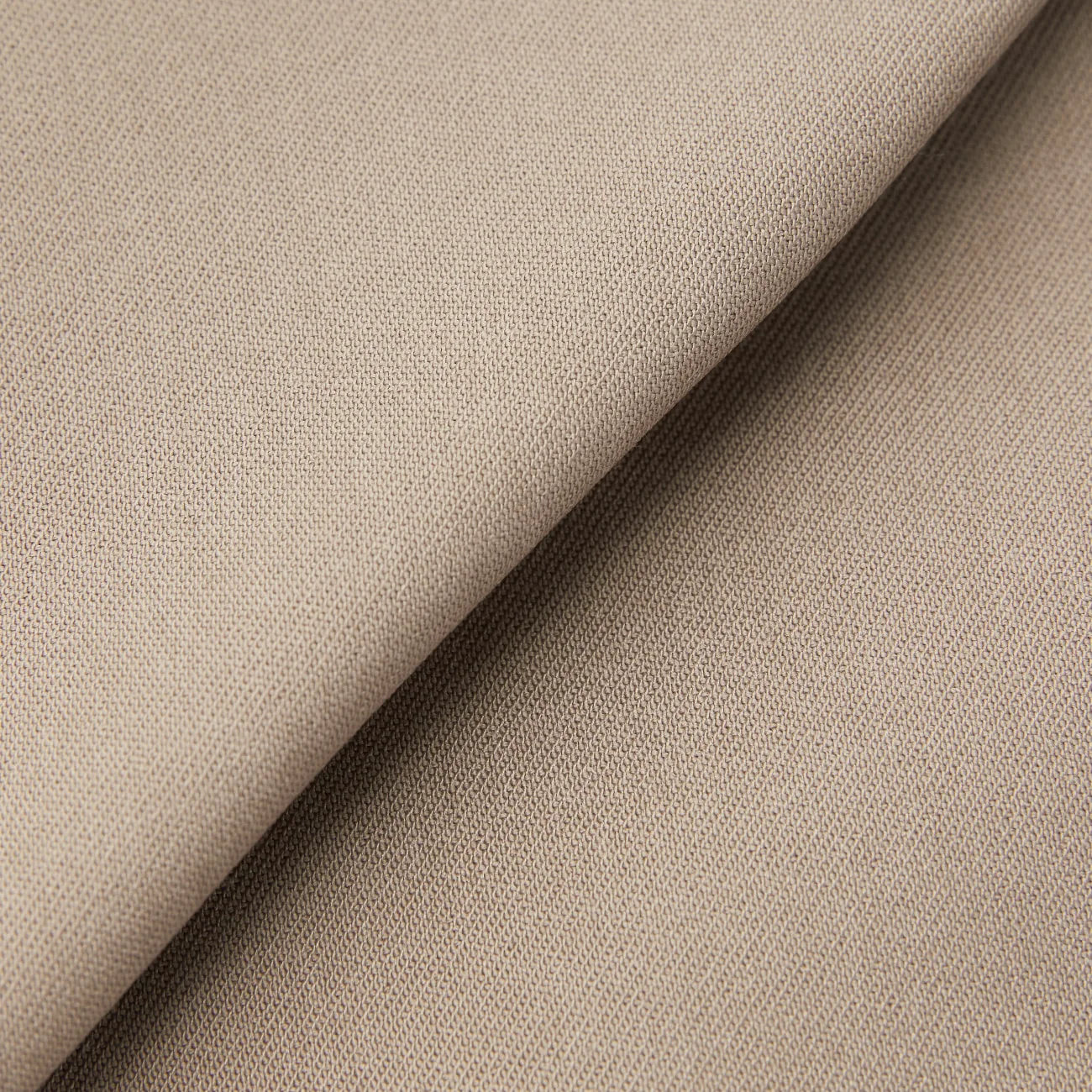Stretch Bright Twill Straight Pants - Beige - Image 10