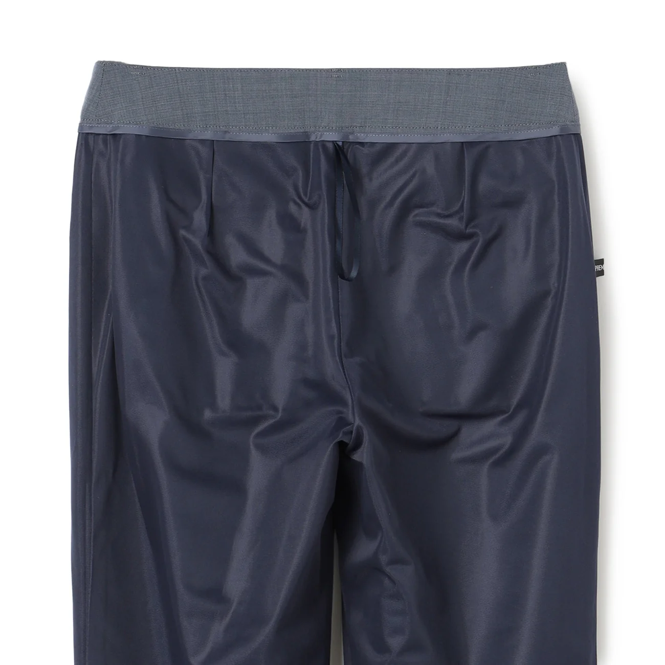 Aircool Washable Stretch Cropped Pants - Blue Gray - Image 13