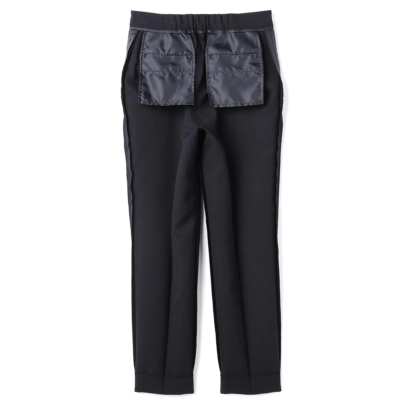 BALLERINA Tapered Pants - Navy - Image 7