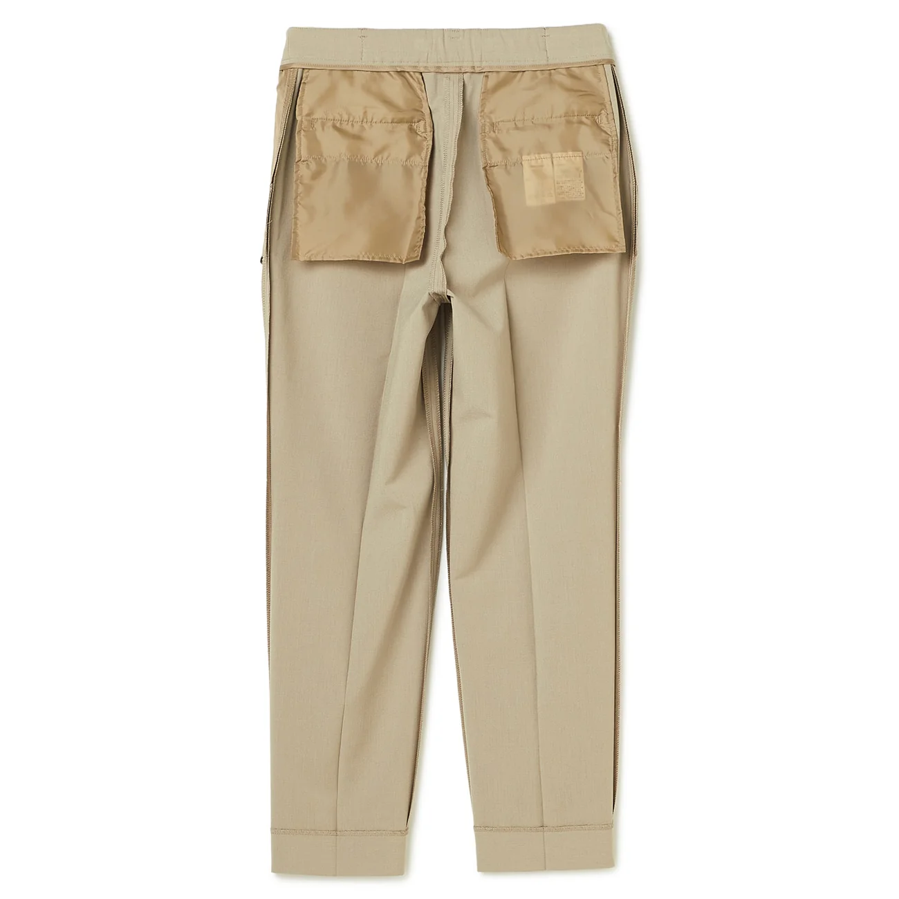BALLERINA Cool Touch Tapered Pants - Beige - Image 14