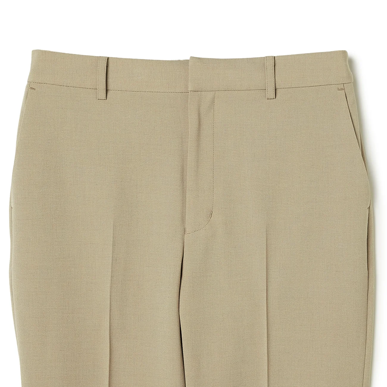 BALLERINA Cool Touch Tapered Pants - Beige - Image 9