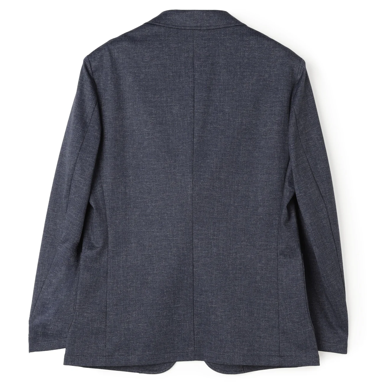 Pajama Suits Printed Jersey Jacket - Navy - Image 6