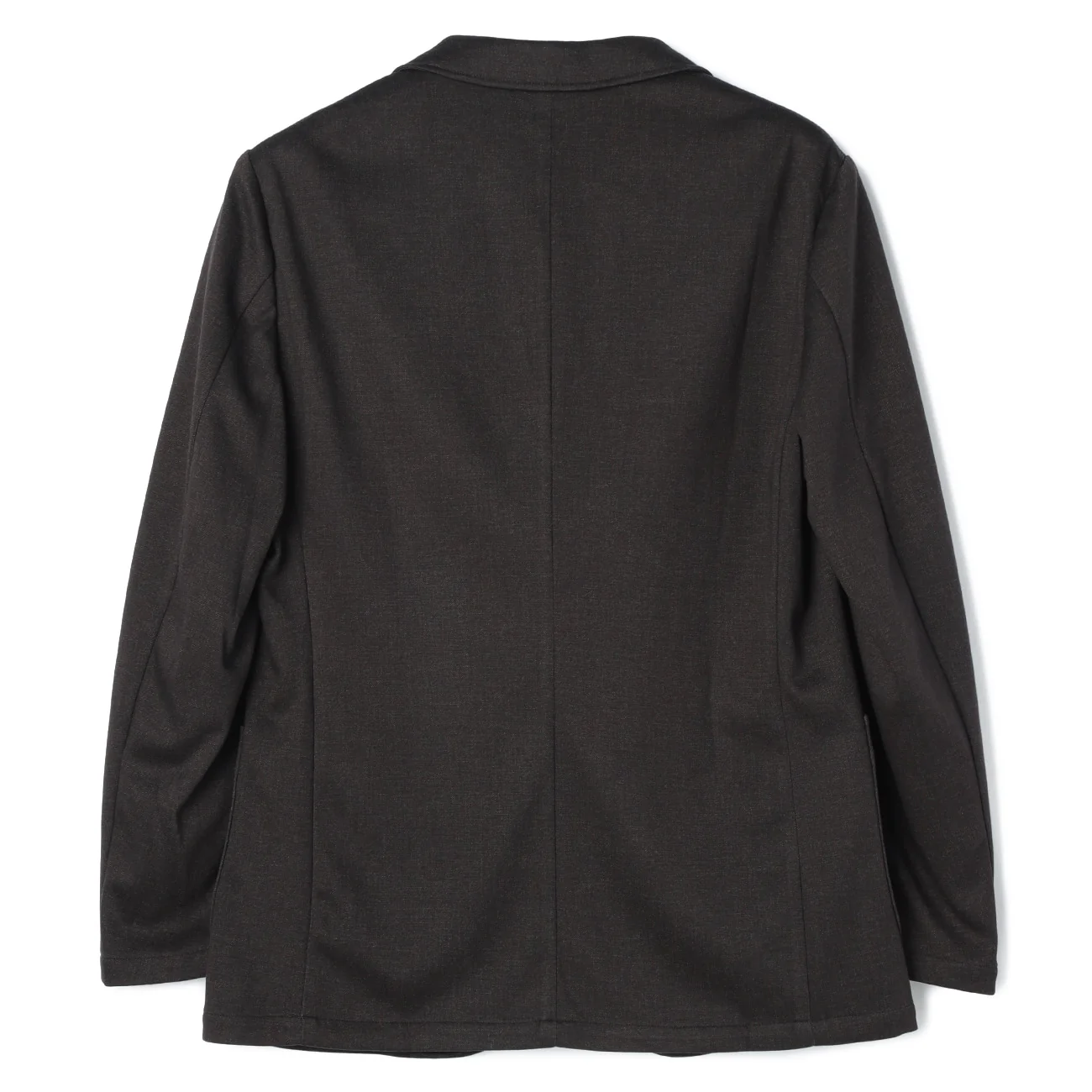 Pajama Suits Printed Jersey Jacket - Dark Brown - Image 4