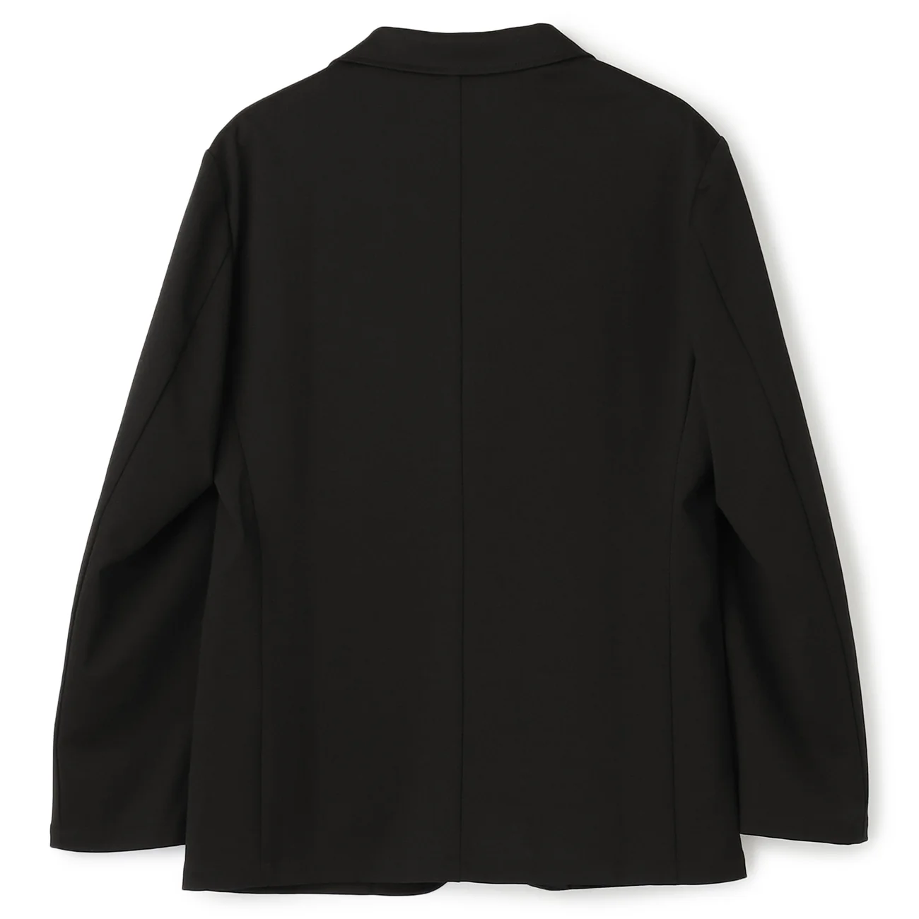 Pajama Suits Printed Jersey Jacket - Black - Image 4