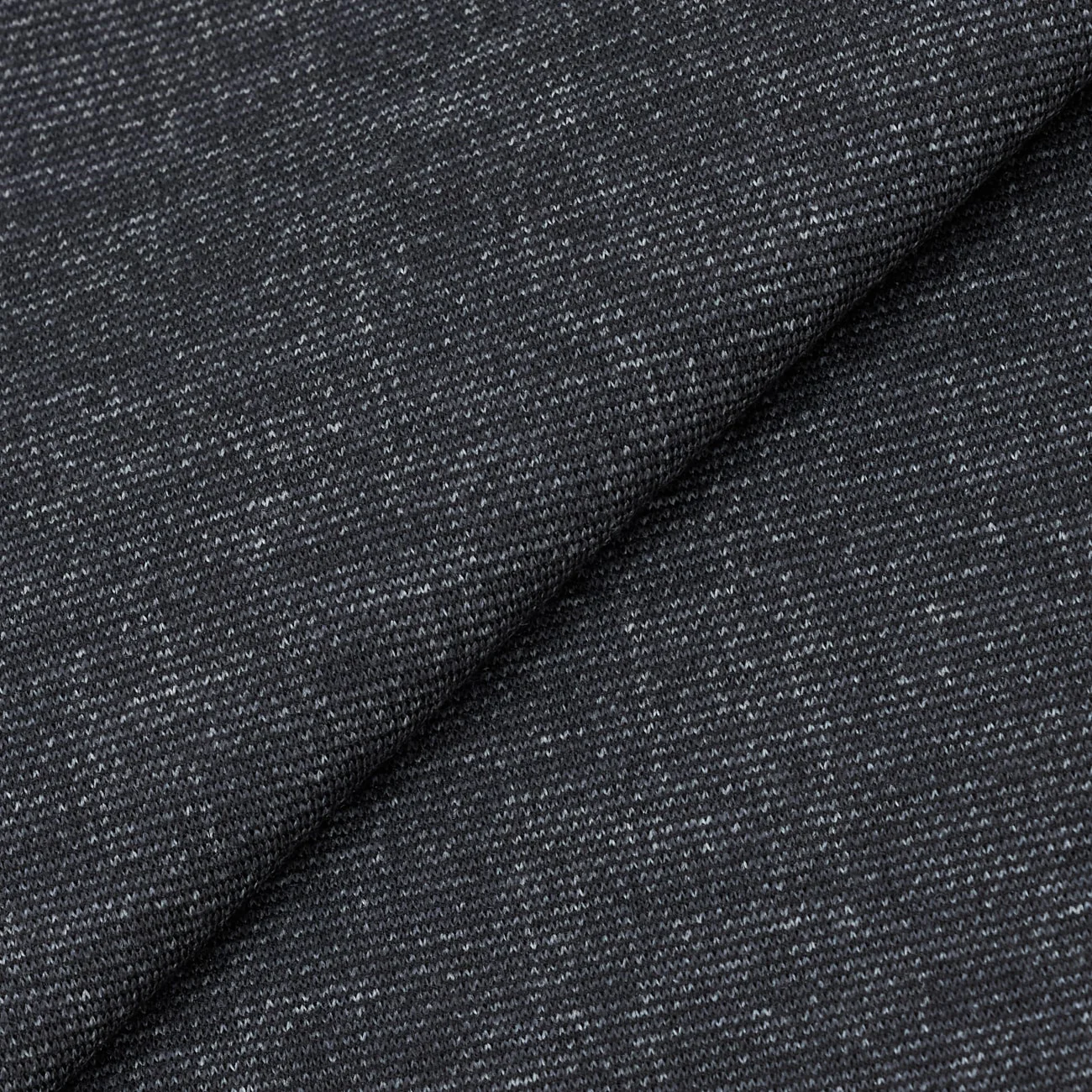 Pajama Suits Printed Jersey Jacket - Charcoal Gray - Image 2