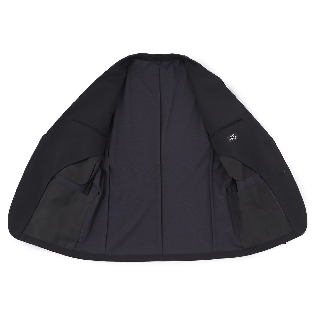 Pajama Suits Premium Jacket - Navy - Image 10