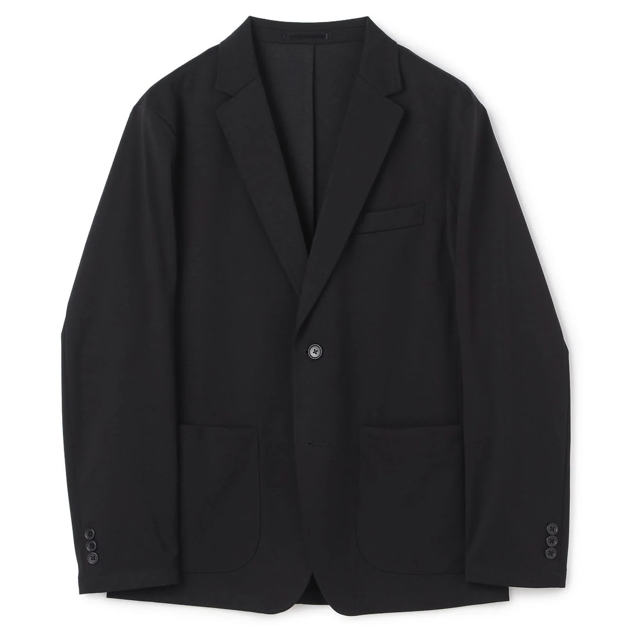 Pajama Suits Premium Jacket - Black - Image 3