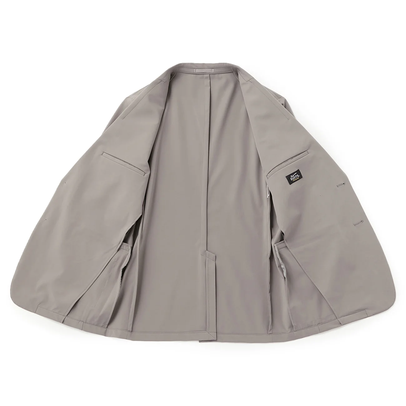 Pajama SUITS Premium Water-Repellent Super Stretch Jacket - Light Gray - Image 7