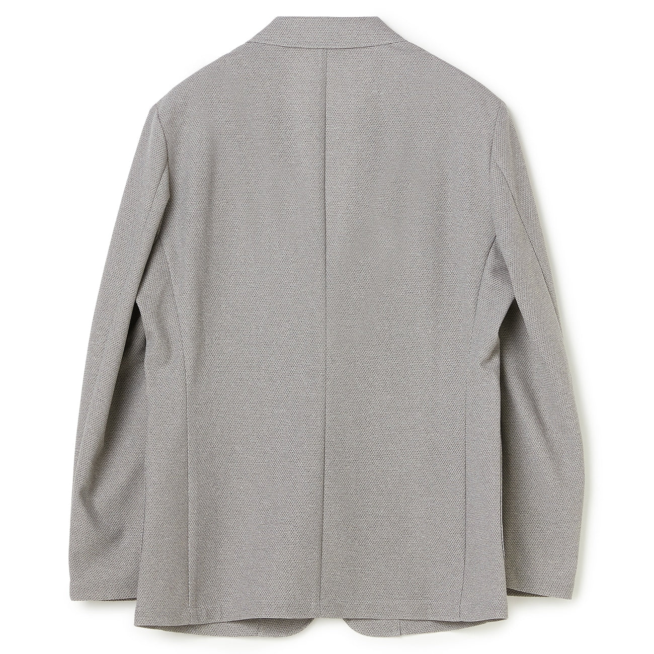 Pajama SUITS SUPER Aircool Washable Stretch Jacquard Jacket - Gray - Image 7