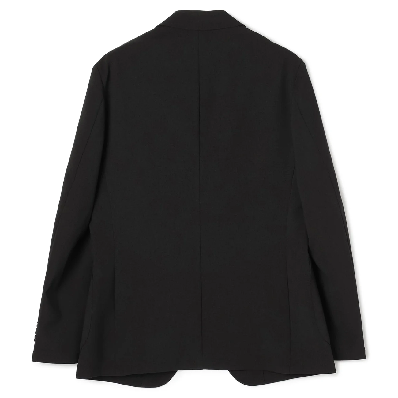 Washable Stretch Suit Jacket - Black - Image 9