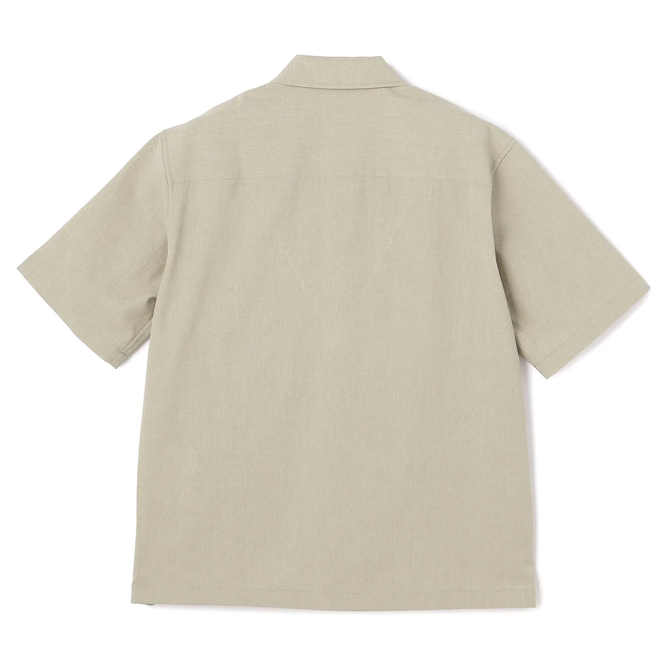 Linen-Like Shirt Jacket - Image 7