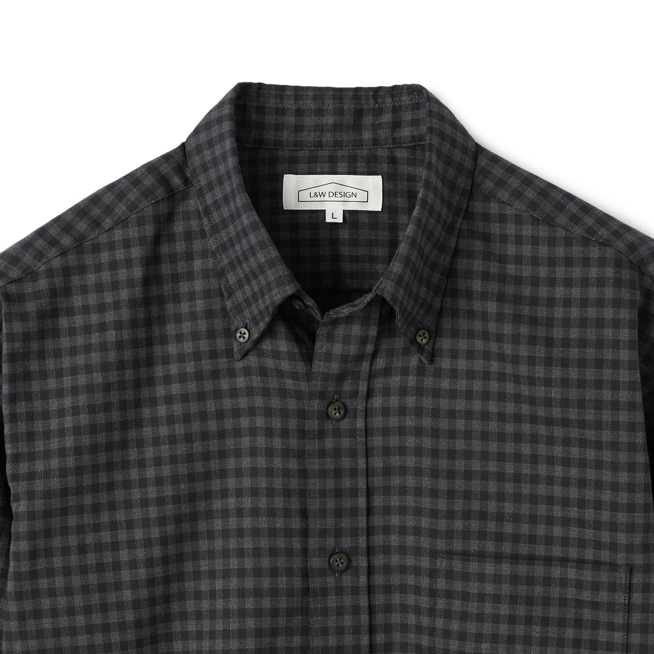 Stretch Check Shirt - Image 16