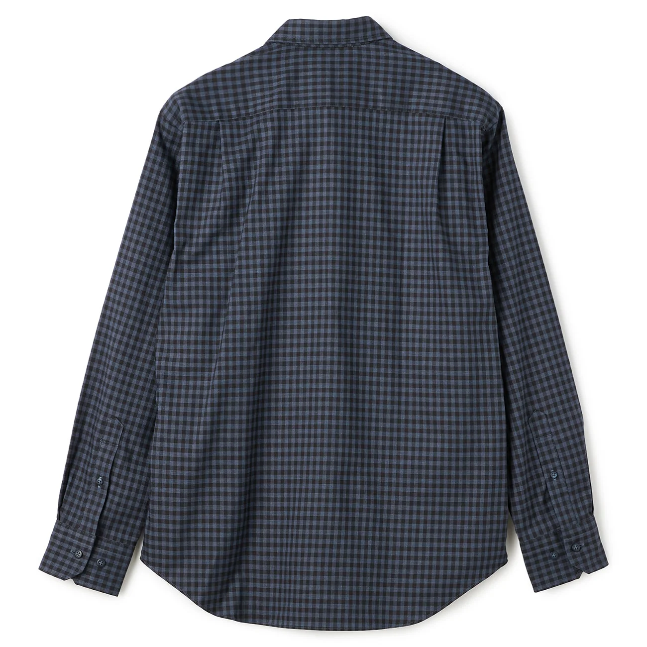Stretch Check Shirt - Image 7