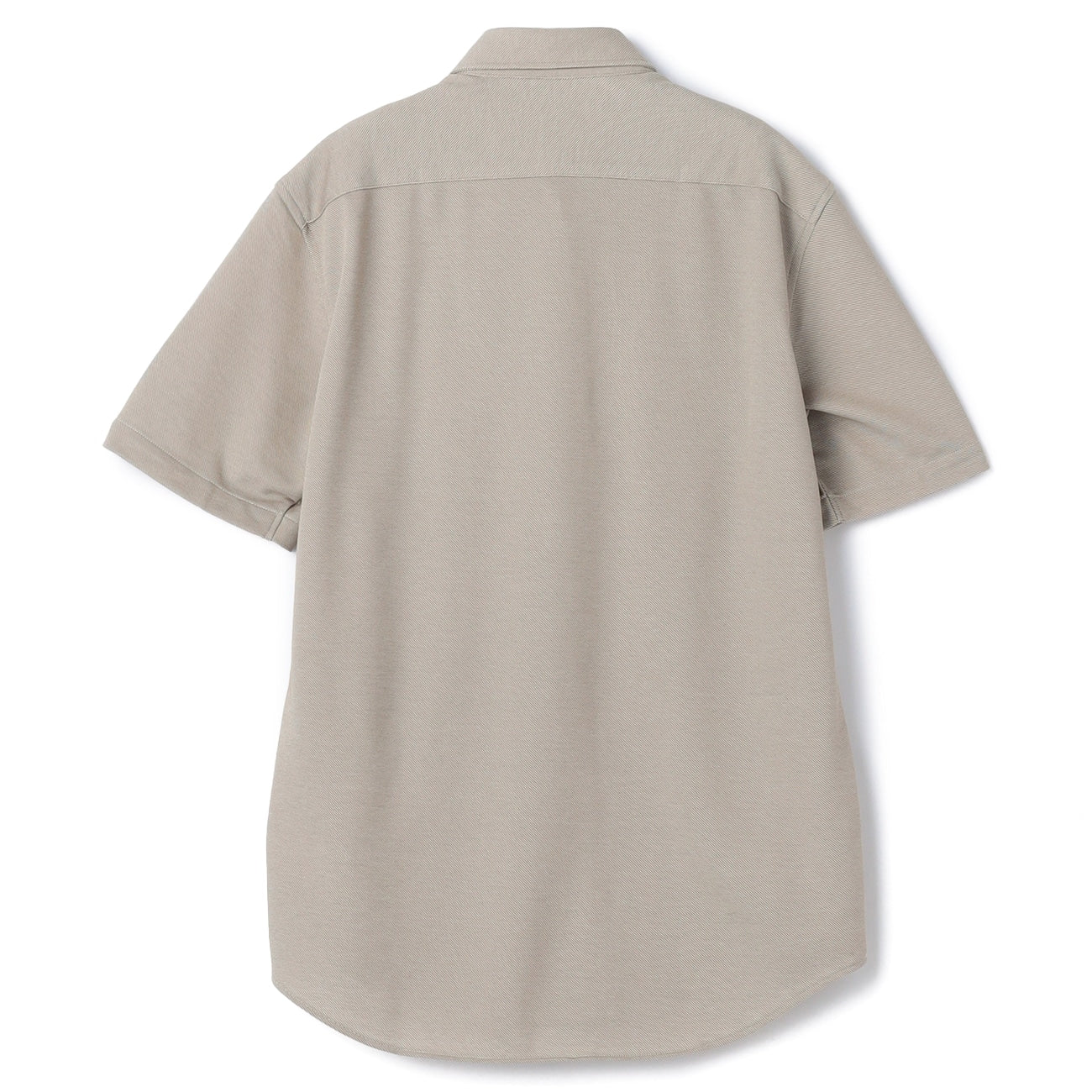 SUPER Aircool Stretch Twill Short Sleeve Button-Down Shirt - Image 4
