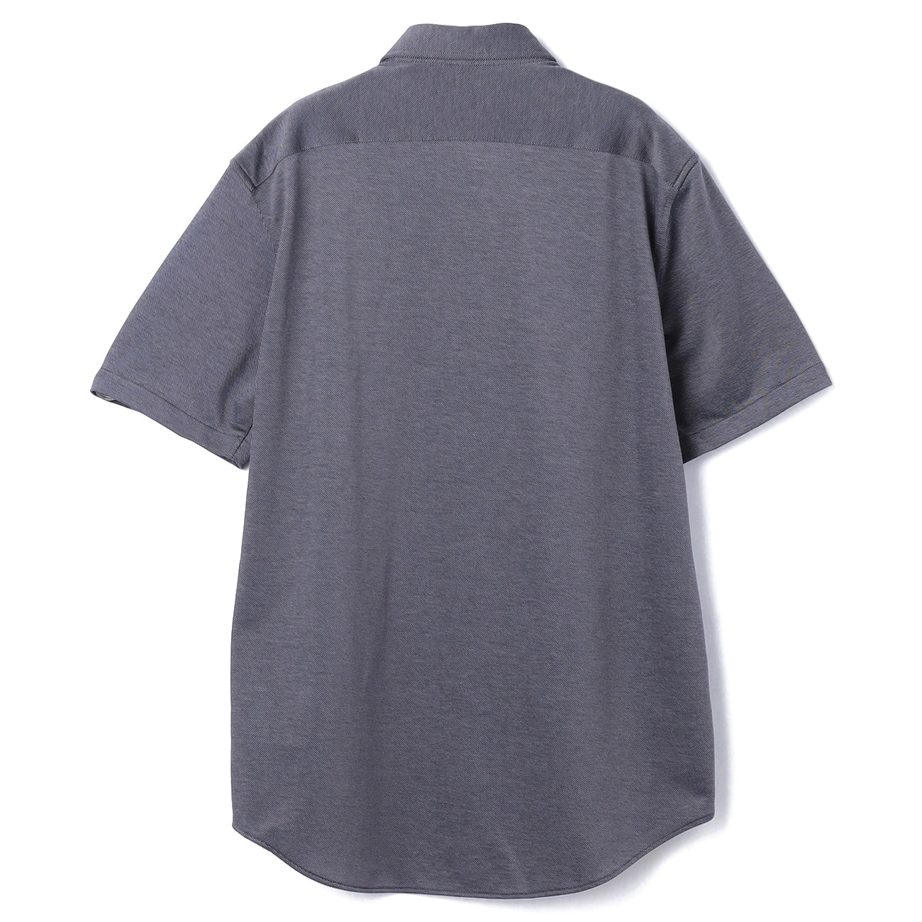 SUPER Aircool Stretch Twill Short Sleeve Button-Down Shirt - Image 9