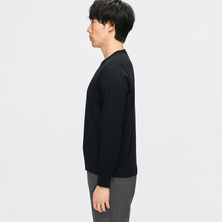 Dry Touch Crew Neck Sweater - Image 20