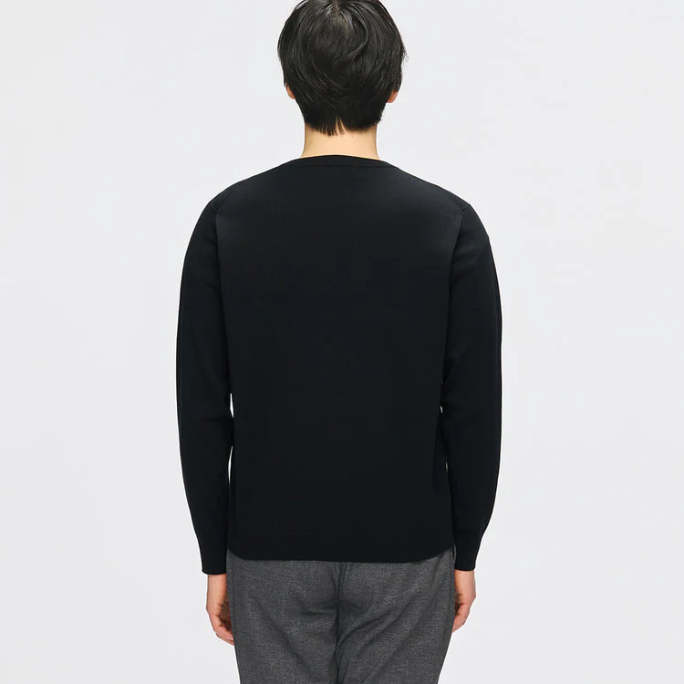Dry Touch Crew Neck Sweater - Image 21