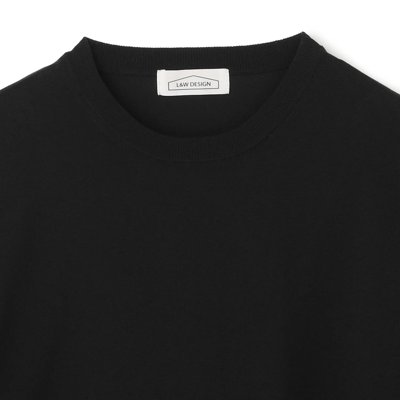 Dry Touch Crew Neck Sweater - Image 25