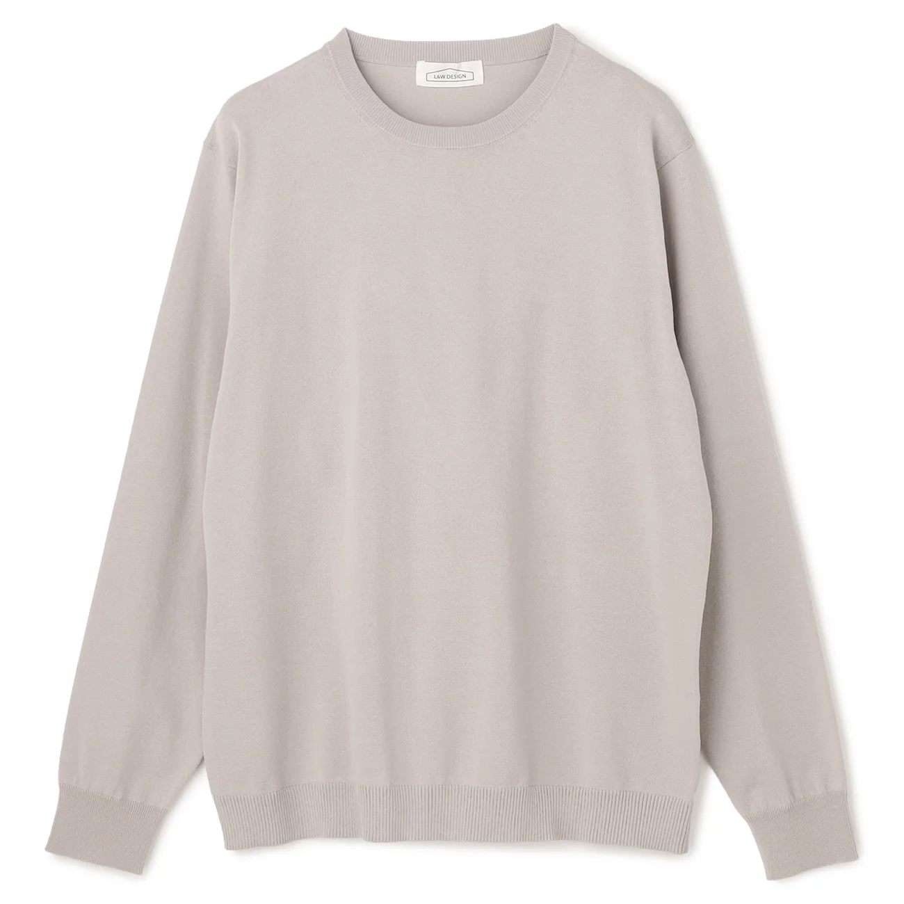 Dry Touch Crew Neck Sweater - Image 33