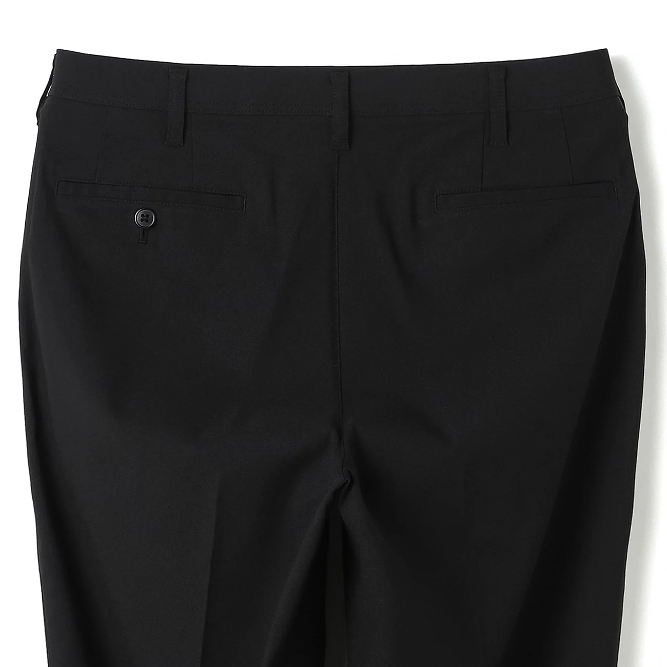 Adjustable Hem Stretch Tapered Pants - Image 13