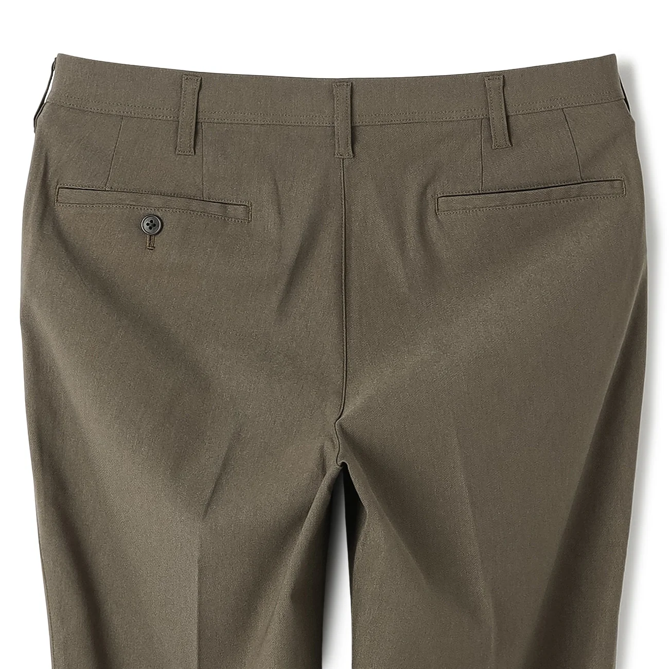 Adjustable Hem Stretch Tapered Pants - Image 27