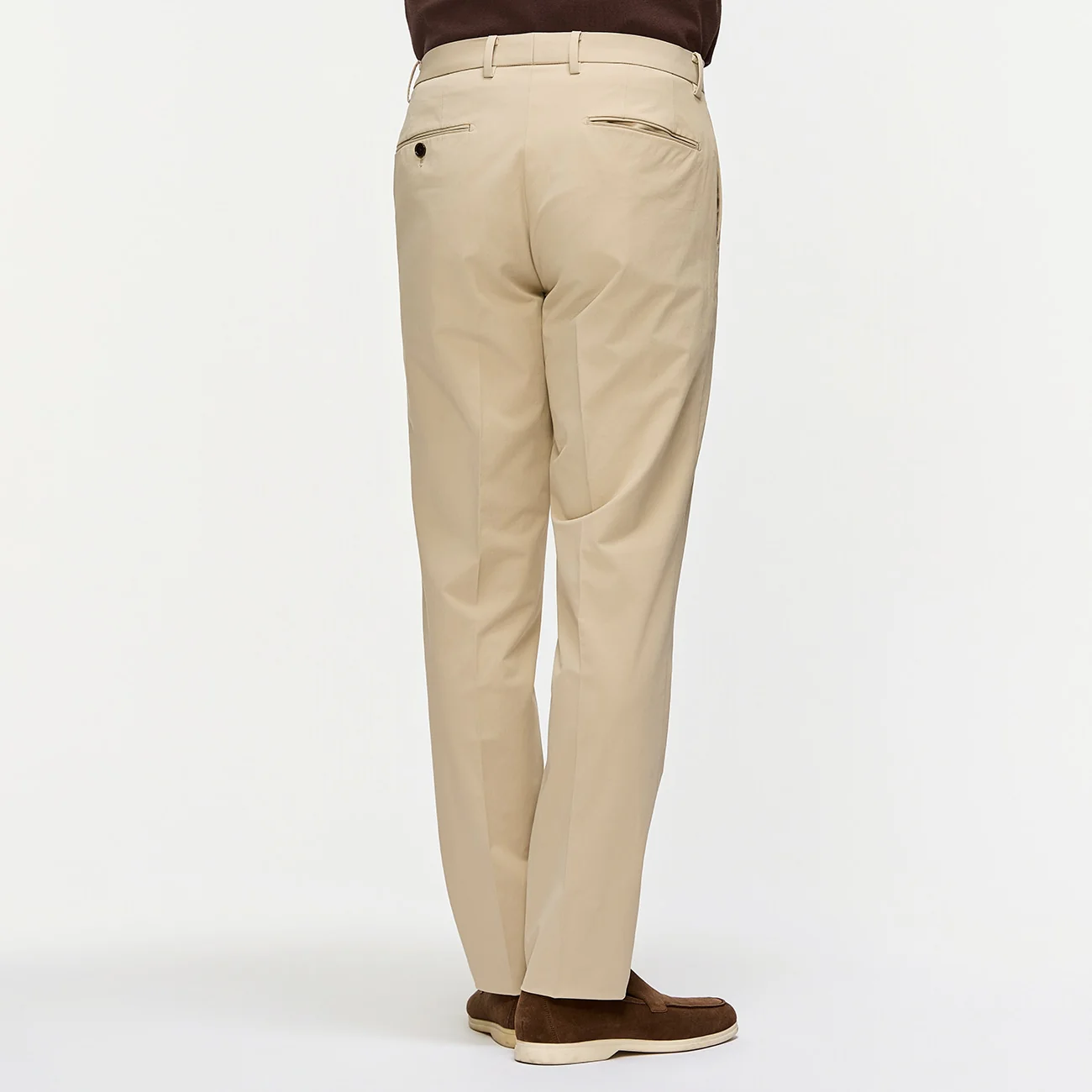 Tailored Cotton Pants - Image 14