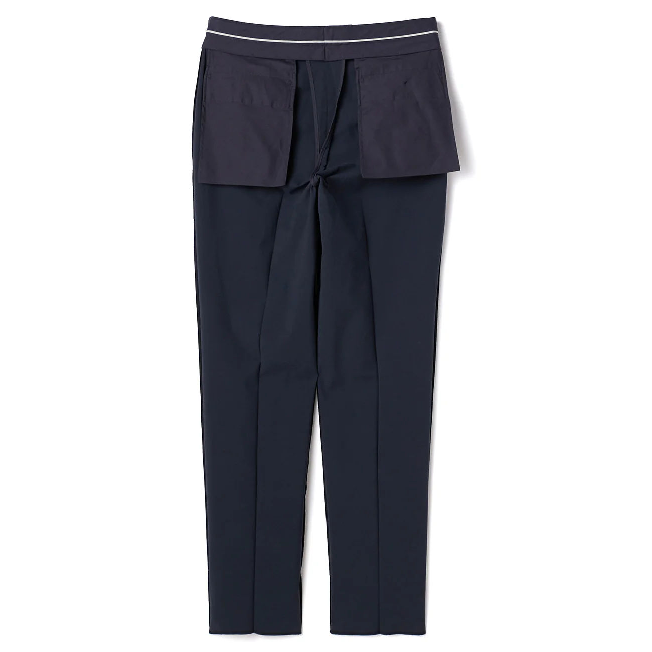 Tailored Cotton Pants - Image 7