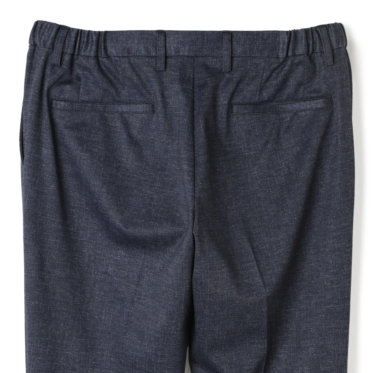 Pajama Suits Printed Jersey Pants - Navy - Image 7