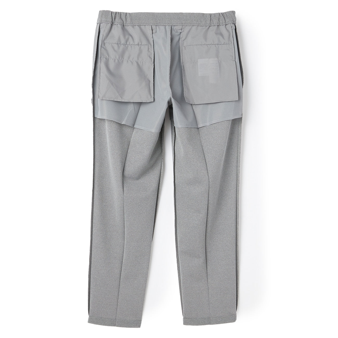 Pajama Suits Aircool Jacquard Jersey Pants - Gray - Image 11