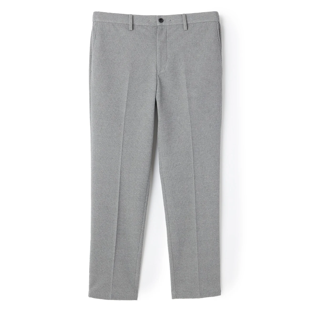 Pajama Suits Aircool Jacquard Jersey Pants - Gray - Image 6