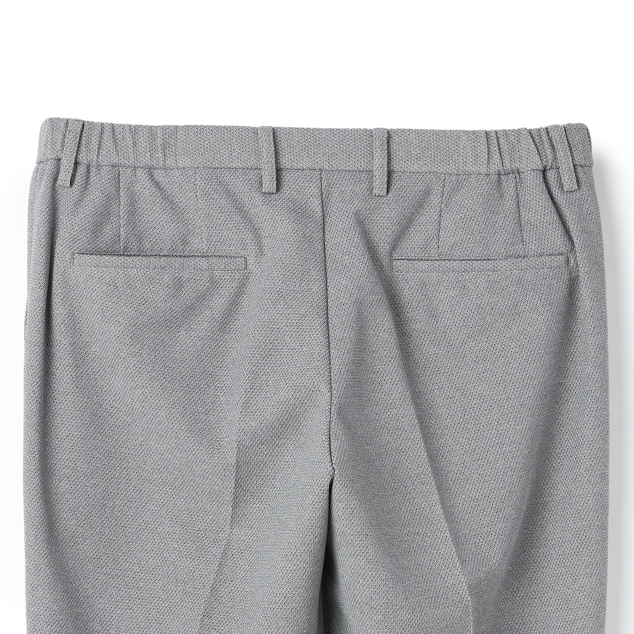 Pajama Suits Aircool Jacquard Jersey Pants - Gray - Image 8