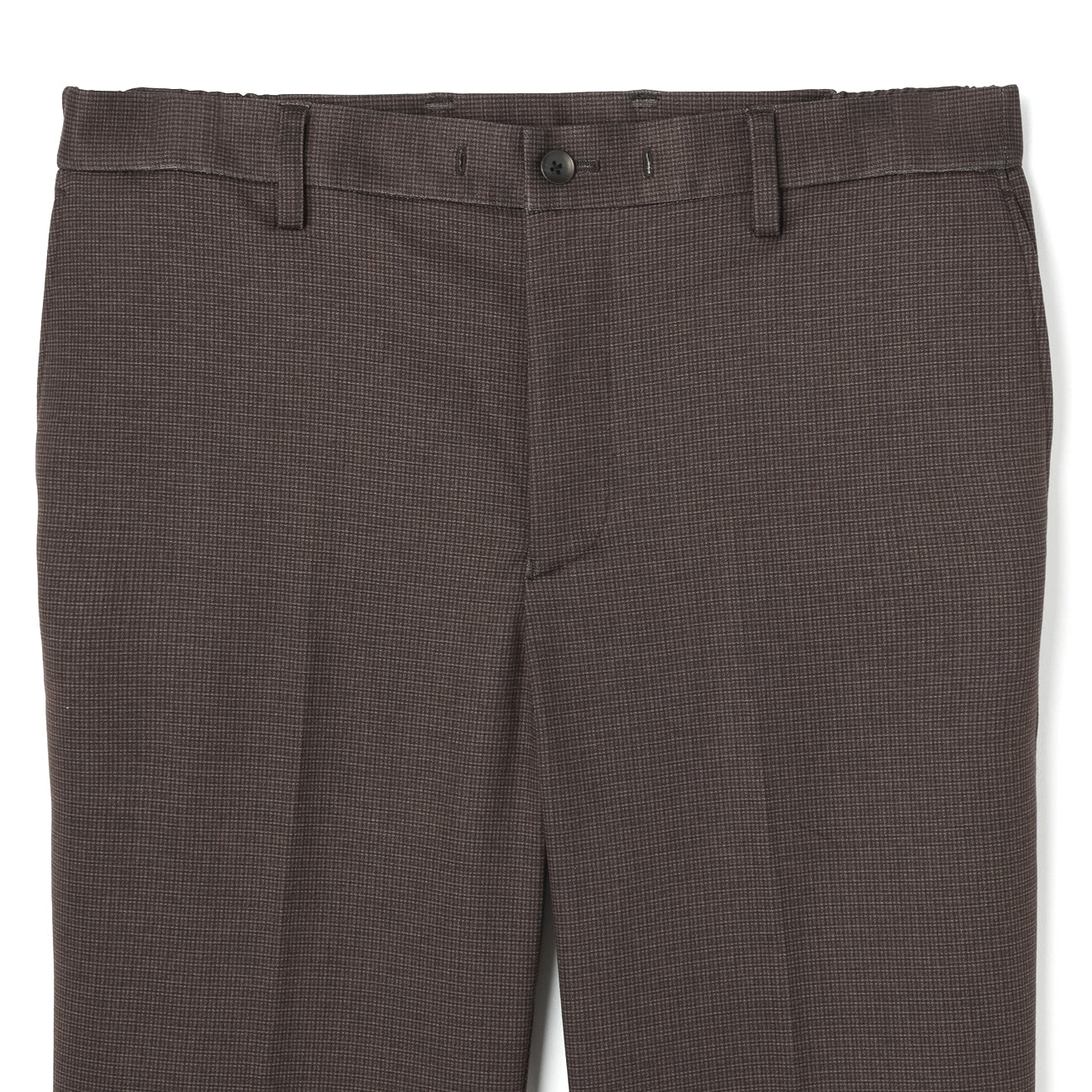 Pajama Suits Printed Jersey Pants - Brown - Image 9
