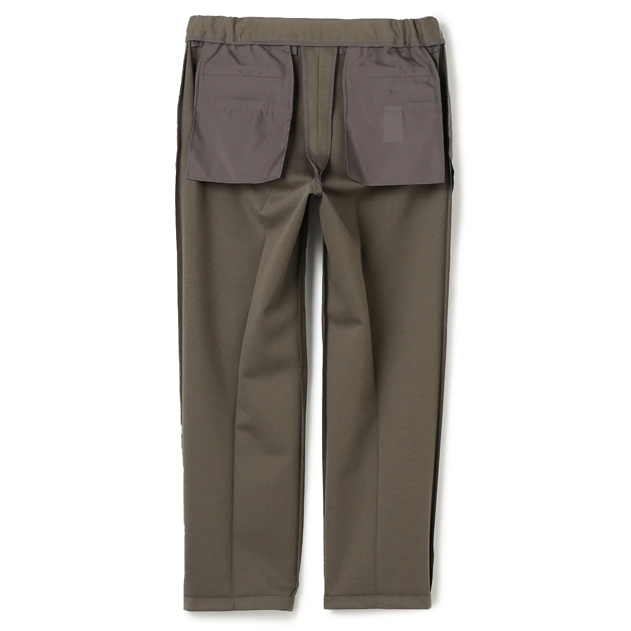 Pajama Suits Premium Jersey Pants - Beige - Image 10