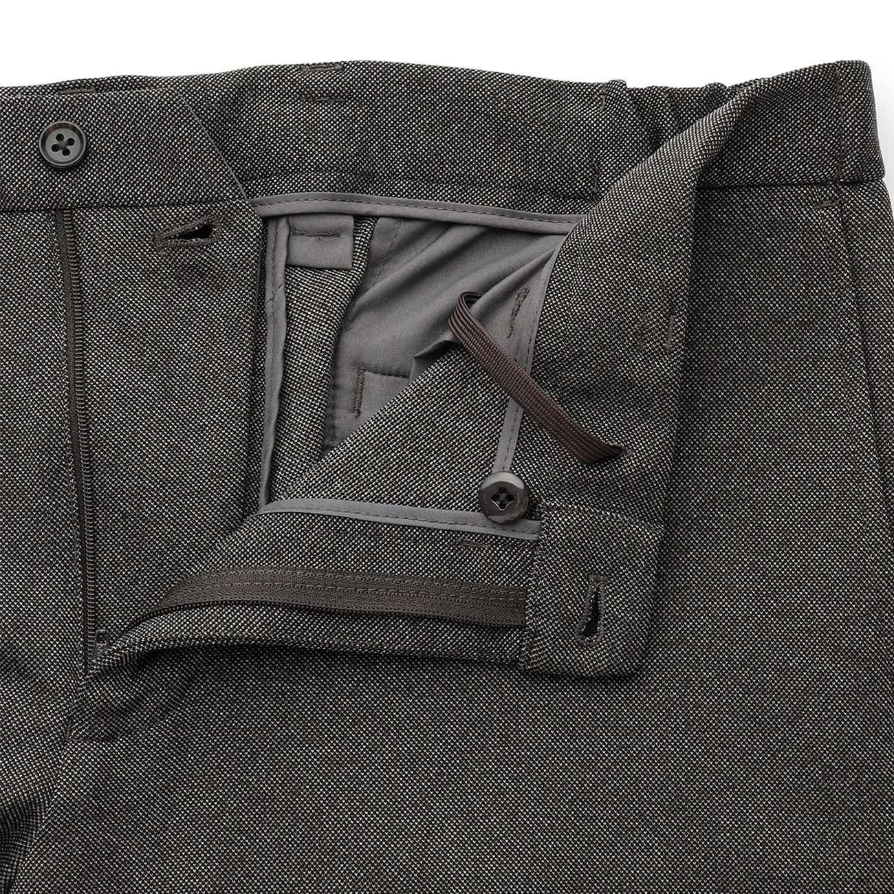 Pajama Suits Eco-Friendly Premium Pants - Brown - Image 6