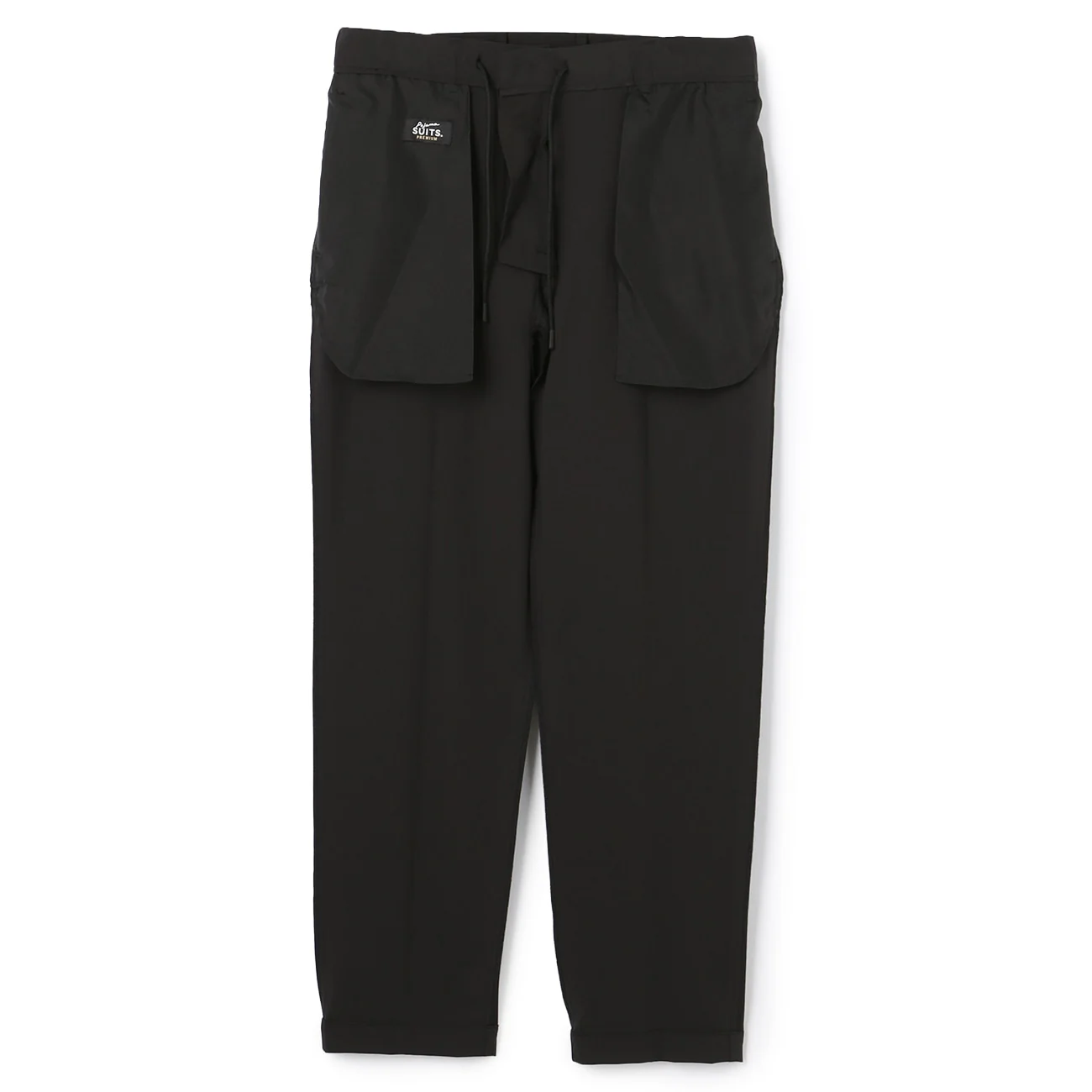 Pajama SUITS Premium Water-Repellent Super Stretch Pants - Black - Image 8