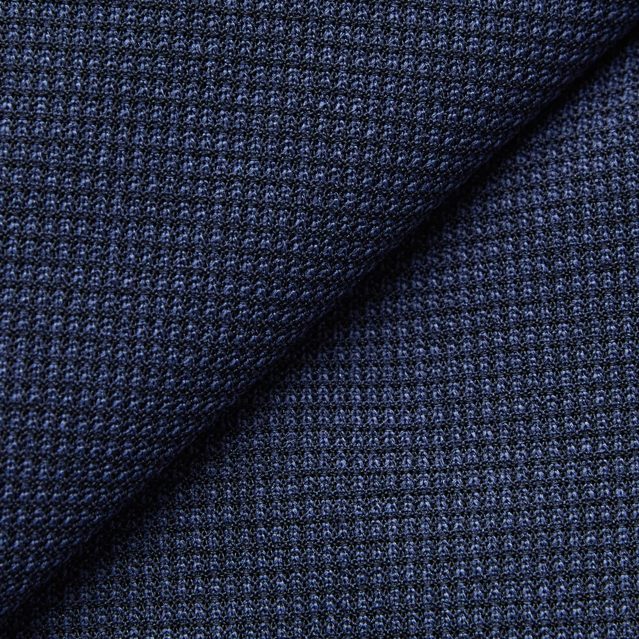 Pajama SUITS SUPER Aircool Washable Stretch Melange Pants - Navy - Image 5