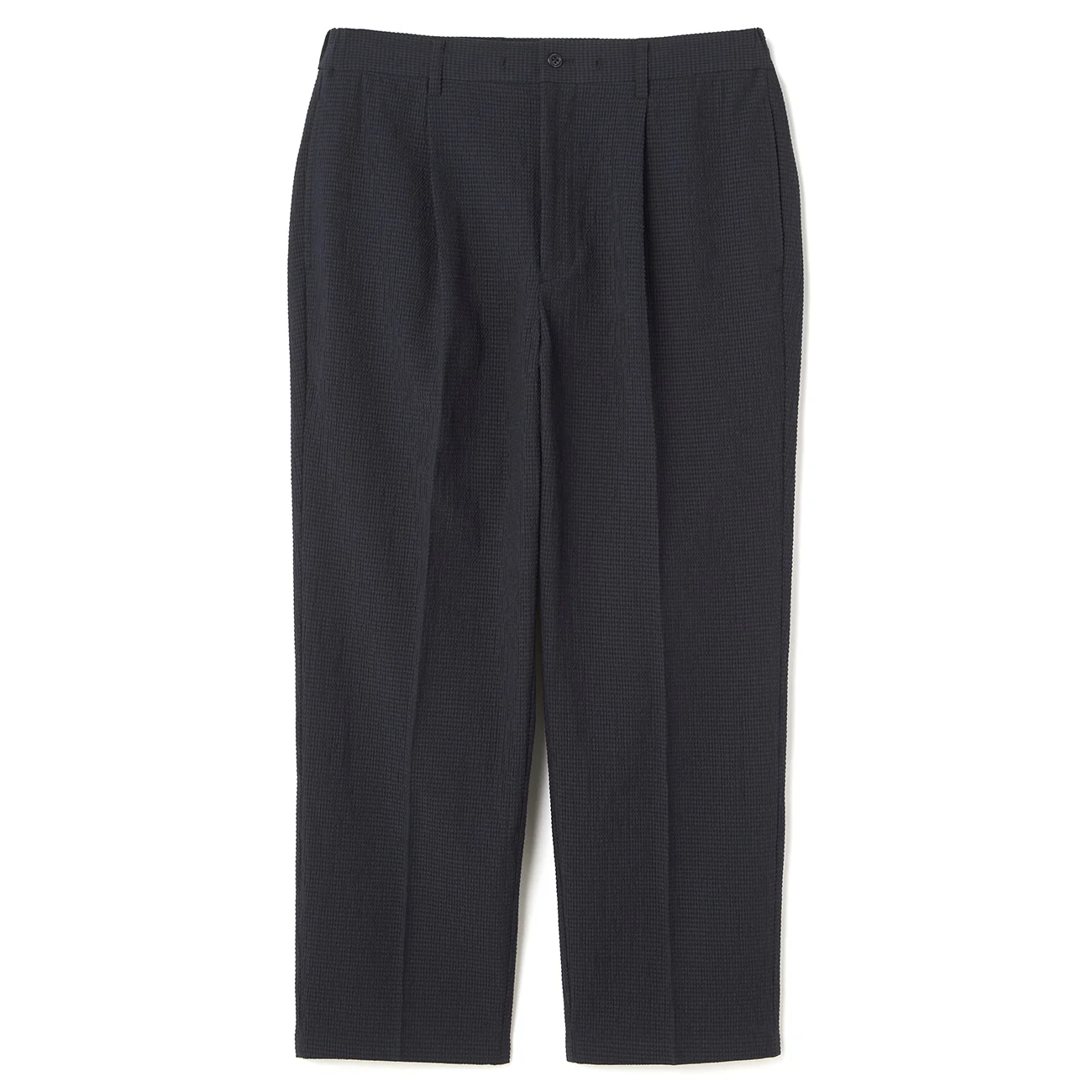 Pajama SUITS SUPER Aircool Tricot Seersucker Pants - Navy - Image 8