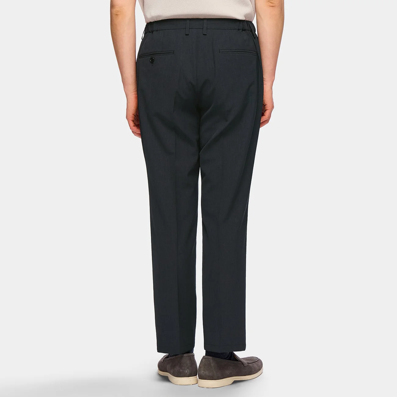 Linen-Like Pants - Image 27